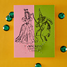 Spellbinders Wonder of Oz BetterPress Plate & Die Set Dorothy & the Witches (BP-333)