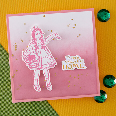 Spellbinders Wonder of Oz BetterPress Plate & Die Set Dorothy & the Witches (BP-333)