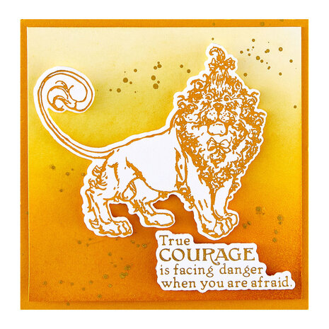 Spellbinders Wonder of Oz BetterPress Plate & Die Set Tin Man, Scarecrow & Lion (BP-332) Spellbinders Wonder of Oz BetterPress Plate & Die Set Tin Man, Scarecrow & Lion (BP-332)