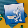 Spellbinders Wonder of Oz BetterPress Plate & Die Set Tin Man, Scarecrow & Lion (BP-332) Spellbinders Wonder of Oz BetterPress Plate & Die Set Tin Man, Scarecrow & Lion (BP-332)