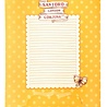 Studio Light Gorjuss Stripes Essentials Embossing Folder (GOR-ES-EMB18) (OUTLET)