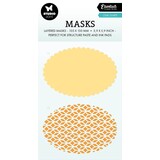 Studio Light Oval Shape Essentials Masks (SL-ES-MASK250) (OUTLET)