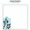 Studio Light Berry Branch Essentials Clear Stamps (SL-ES-STAMP494) (OUTLET)