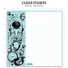 Studio Light Cat Gentleman Grunge Stamps (SL-GR-STAMP511) (OUTLET)