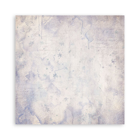 Stamperia Quiet Days 8x8 Inch Maxi Paper Pack (Single Face) (SBBSXB19)