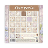 Stamperia Quiet Days 12x12 Inch Maxi Paper Pack (Single Face) (SBBXLB31)