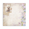 Stamperia Quiet Days 12x12 Inch Maxi Paper Pack (Single Face) (SBBXLB31)