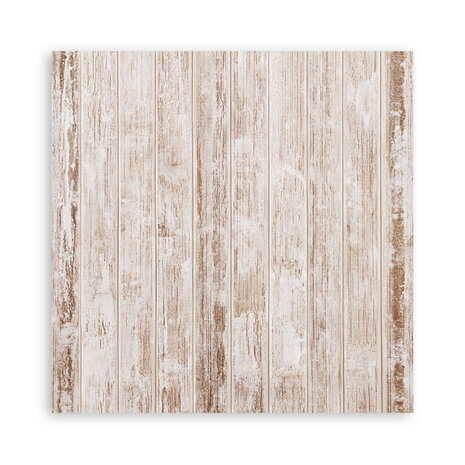 Stamperia Quiet Days 12x12 Inch Maxi Paper Pack (Single Face) (SBBXLB31)