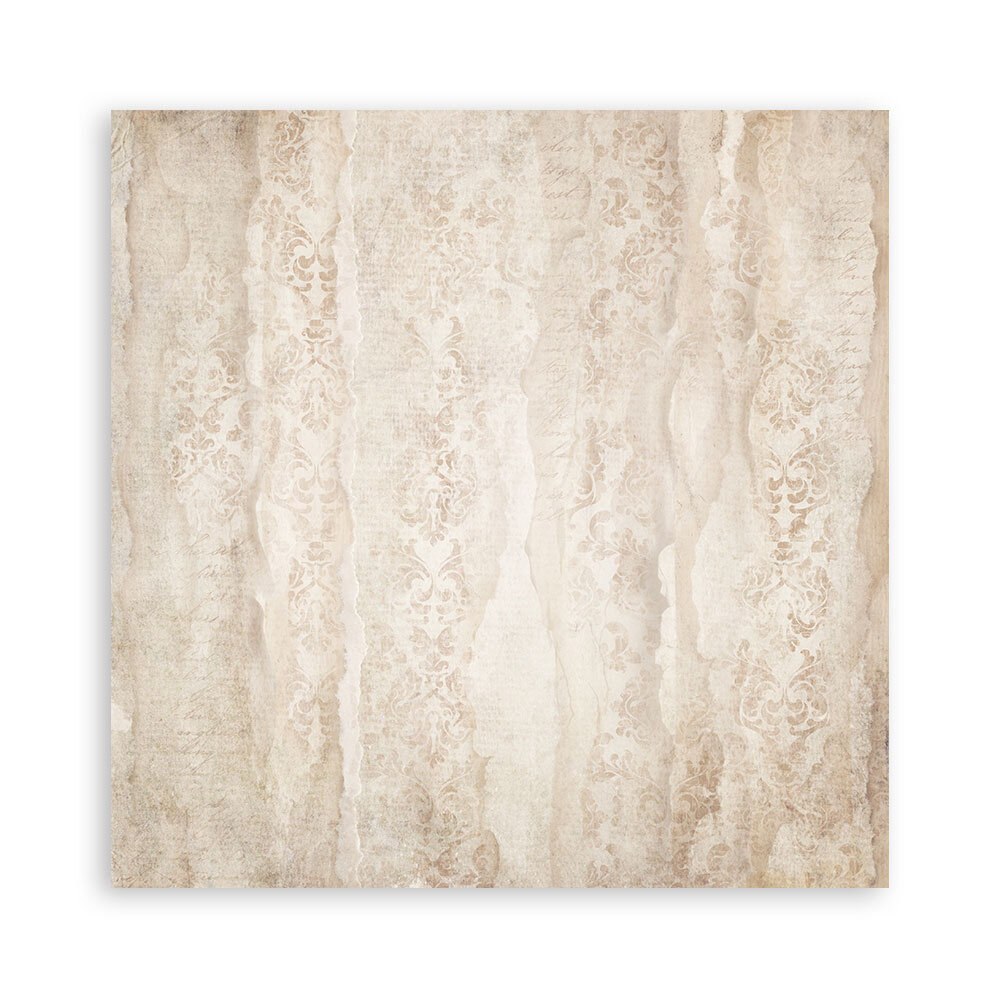 Stamperia Quiet Days 12x12 Inch Maxi Paper Pack (Single Face) (SBBXLB31)