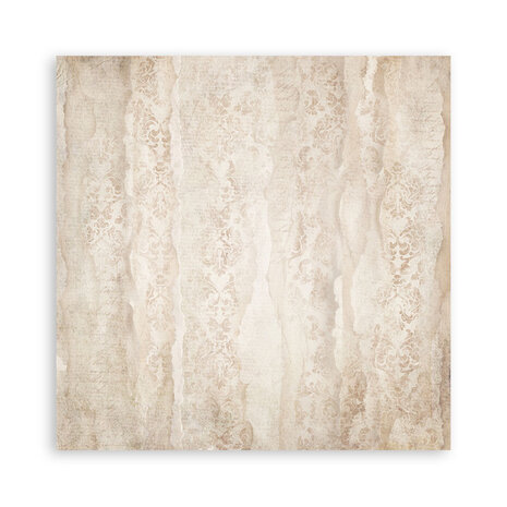 Stamperia Quiet Days 12x12 Inch Maxi Paper Pack (Single Face) (SBBXLB31)