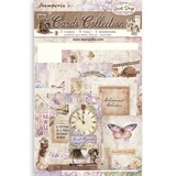 Stamperia Quiet Days Cards Collection (SBCARD35) (DISCONTINUED)