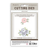 Stamperia Quiet Days A6 Cutting Dies Camelia's Bloom (SFT17) Stamperia Quiet Days A6 Cutting Dies Camelia's Bloom (SFT17)