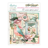 Mintay Art Journal Ephemera Pack Shabby Chic (73pcs) (MT-ART-C02)