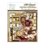 Mintay Art Journal Ephemera Pack Vintage (76pcs) (MT-ART-C03)