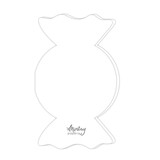 Mintay Basic Candy Card Base White (5pcs) (MT-BASIC-C65)