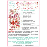 Mintay Creative Kit Love is in the Air (MT-KIT-12)