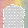 Studio Light Dragonfly Dreams Cutting Die Grid Background (HE-DD-CD1066)