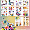 Studio Light Dragonfly Dreams Paper Elements (HE-DD-DCPP404) Studio Light Dragonfly Dreams Paper Elements (HE-DD-DCPP404)