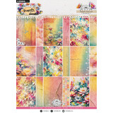 Studio Light Dragonfly Dreams Designer Paper Pad (HE-DD-DPP405)