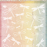 Studio Light Dragonfly Dreams Embossing Folder Dragonfly (HE-DD-EMB33)