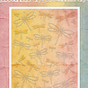 Studio Light Dragonfly Dreams Embossing Folder Dragonfly (HE-DD-EMB33)