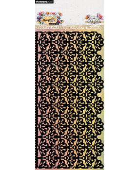 Studio Light Dragonfly Dreams Mask Floral Pattern (HE-DD-MASK382)