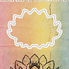 Studio Light Dragonfly Dreams Stamp & Die Waterlily (HE-DD-SCD102)