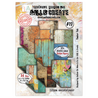 Aall and Create Treasure Trove A4 Design Paper Timber Tide (AALL-PA-019)