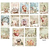 Prima Marketing Twinkle & Treats 3x4 Inch Journaling Cards (680190) Prima Marketing Twinkle & Treats 3x4 Inch Journaling Cards (680190)