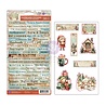 Prima Marketing Twinkle & Treats Chipboard Stickers (58pcs) (680213) Prima Marketing Twinkle & Treats Chipboard Stickers (58pcs) (680213)