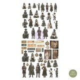 Finnabair Time Travellers Ephemera (116pcs) (951498)