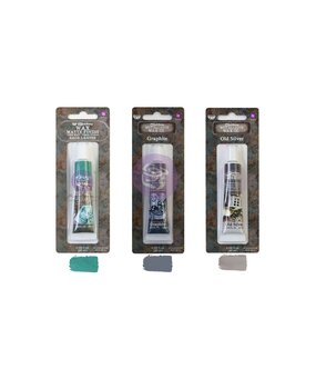 Finnabair Steam and Frost Wax set (3pcs) (951665) Finnabair Steam and Frost Wax set (3pcs) (951665)