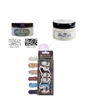 Finnabair Steam and Frost Effect Set (951696)