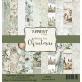 Reprint Home For Christmas 12x12 Inch Paper Pack (CRP093)