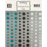 Reprint Masculine Moments Enamel Dost (99pcs) (END006)