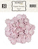Paper Flowers Pink (100pcs) (FL006)