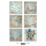 Reprint Masculine Moments A4 Cutouts (KPA4117)