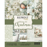 Reprint Home For Christmas 6x6 Inch Paper Pack (RPP111)