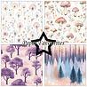 Paper Favourites Woodland Fairy 6x6 Inch Paper Pad (PF563)