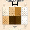 Paper Favourites Coffee A5 Paper Pad (PFA201)