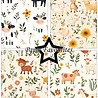 Paper Favourites Cute Farm Animals A5 Paper Pad (PFA202)