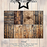 Paper Favourites Wood A5 Paper Pad (PFA204)