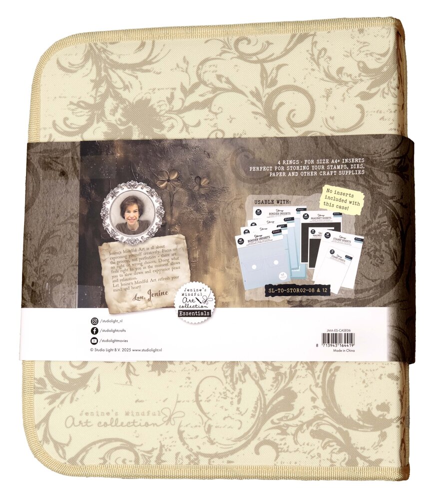 Studio Light Storage Case A4+ Size (JMA-ES-CASE06)