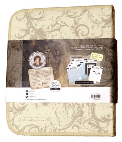 Studio Light Storage Case A4+ Size (JMA-ES-CASE06)