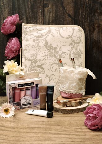 Studio Light Pop-up Pencil Case (JMA-ES-PC07)