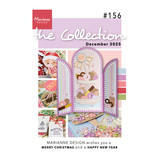 Marianne Design Leaflet The Collection # 156 December 2025 (CAT13156)