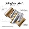 Cricut Smart Vinyl Permanent 13x36 Inch Mat Silver (2011611)