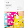 Cricut Printable Sticker Paper A4 White (8pcs) (2011743) vervanging van 2010361