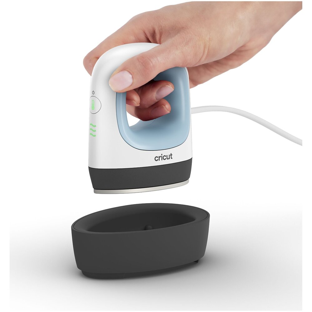 Cricut EasyPress Mini Zen Blue EU (2011871) vervanging van 2009427