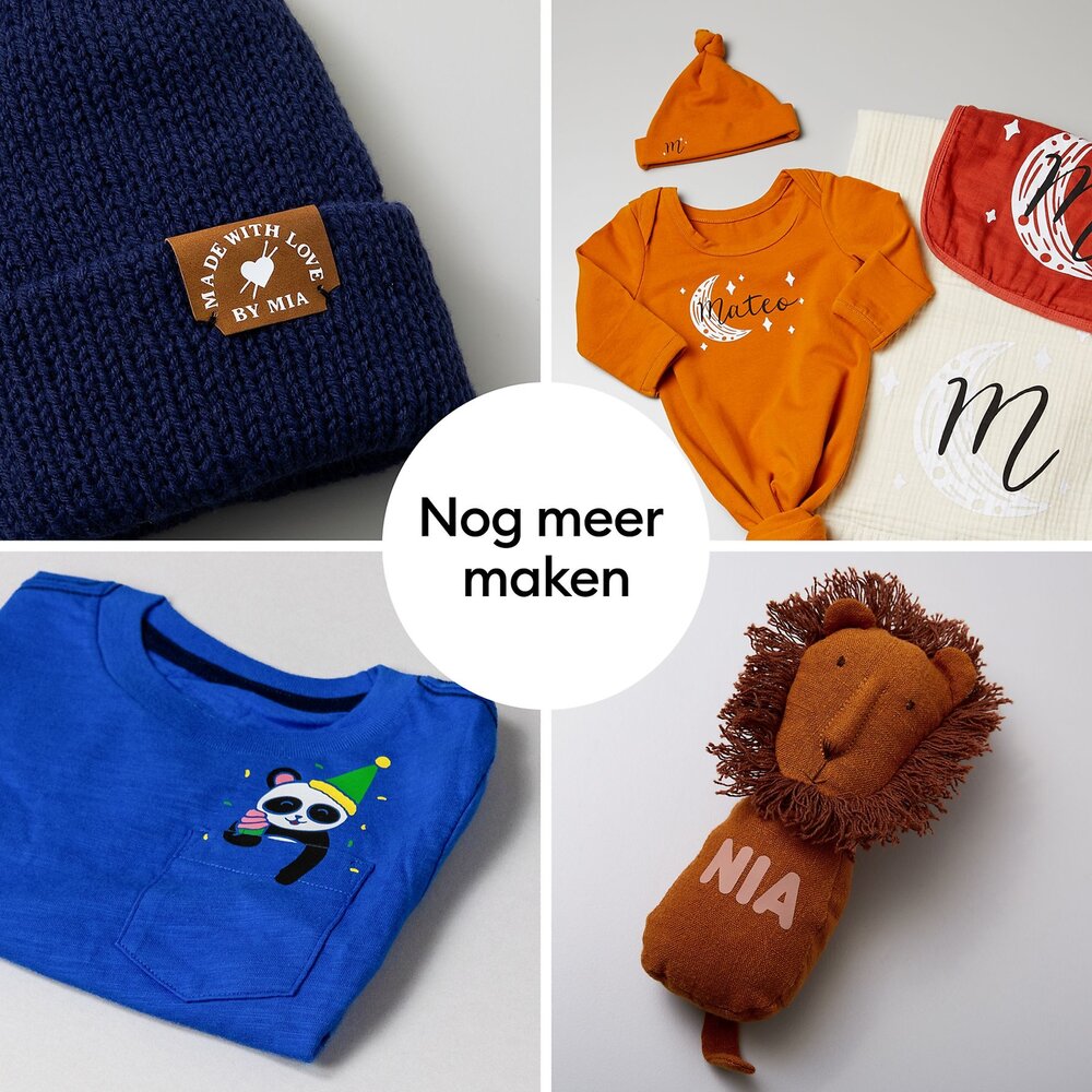 Cricut EasyPress Mini Zen Blue EU (2011871) Cricut EasyPress Mini Zen Blue EU (2011871)